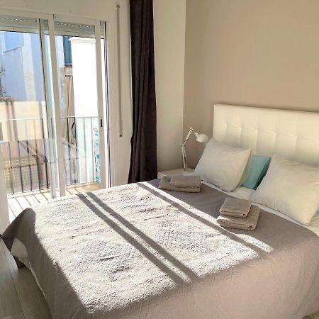 Pure Sunlovers Apartment Sitges centre Buitenkant foto