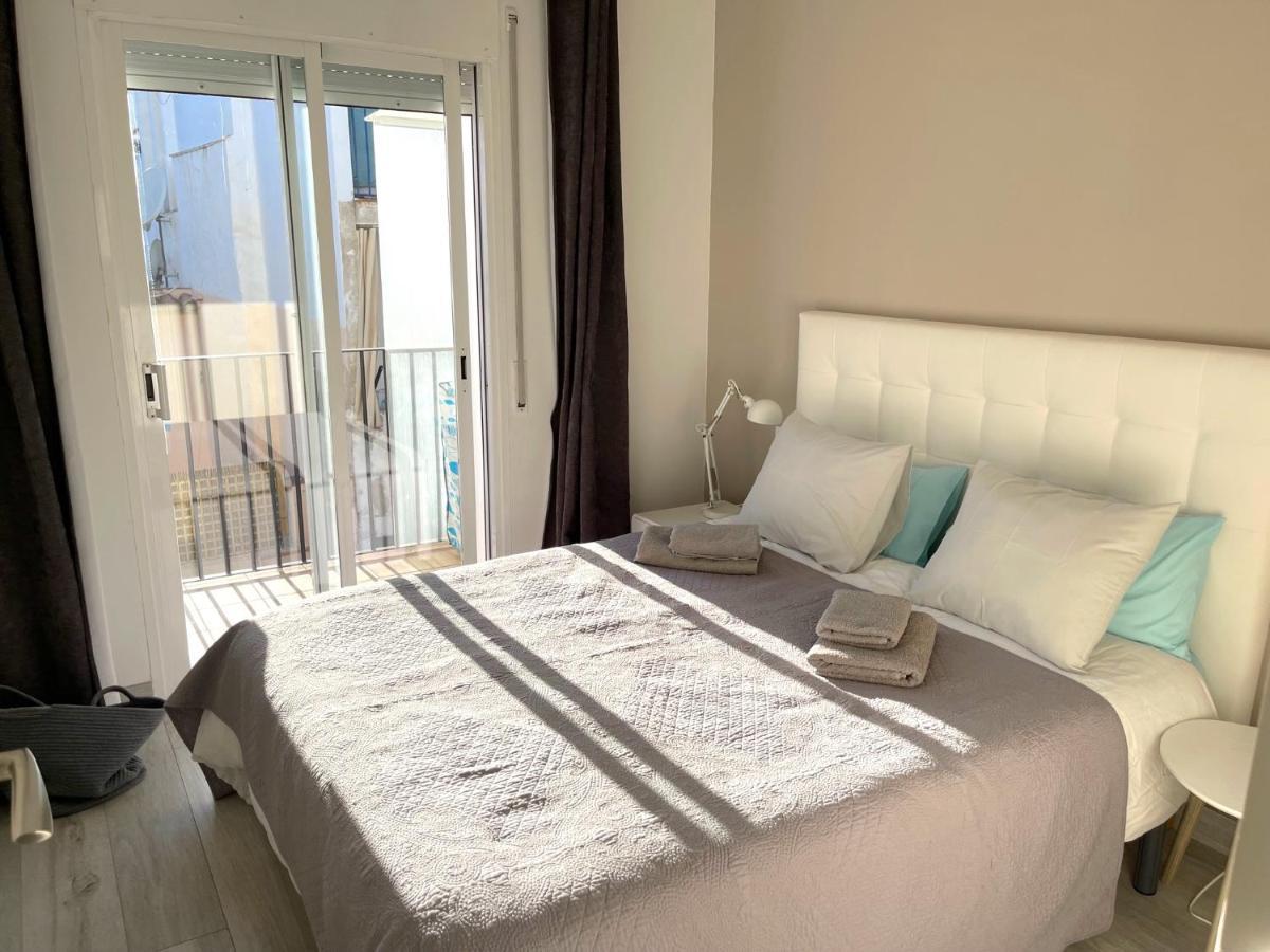 Pure Sunlovers Apartment Sitges centre Buitenkant foto