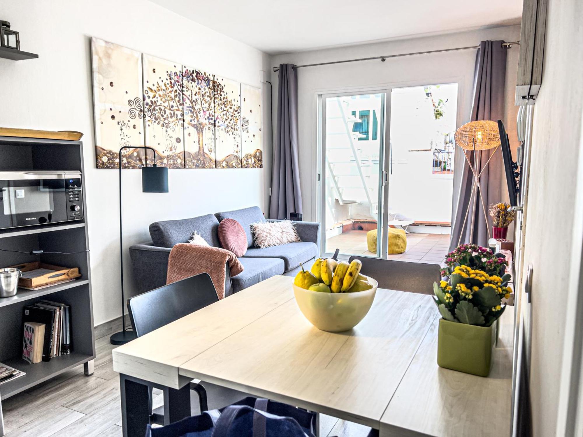 Pure Sunlovers Apartment Sitges centre Buitenkant foto
