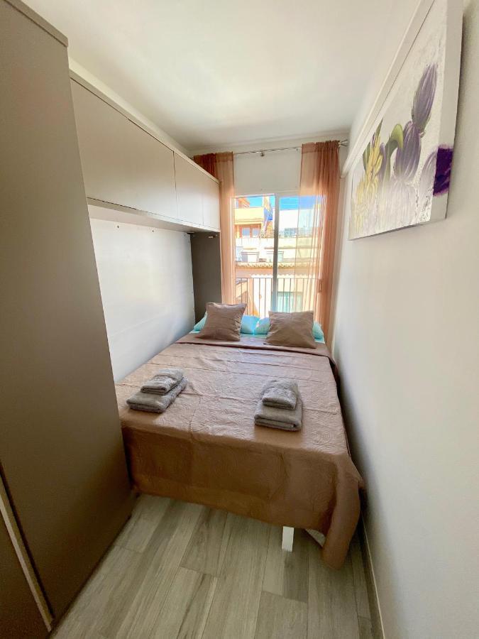Pure Sunlovers Apartment Sitges centre Buitenkant foto