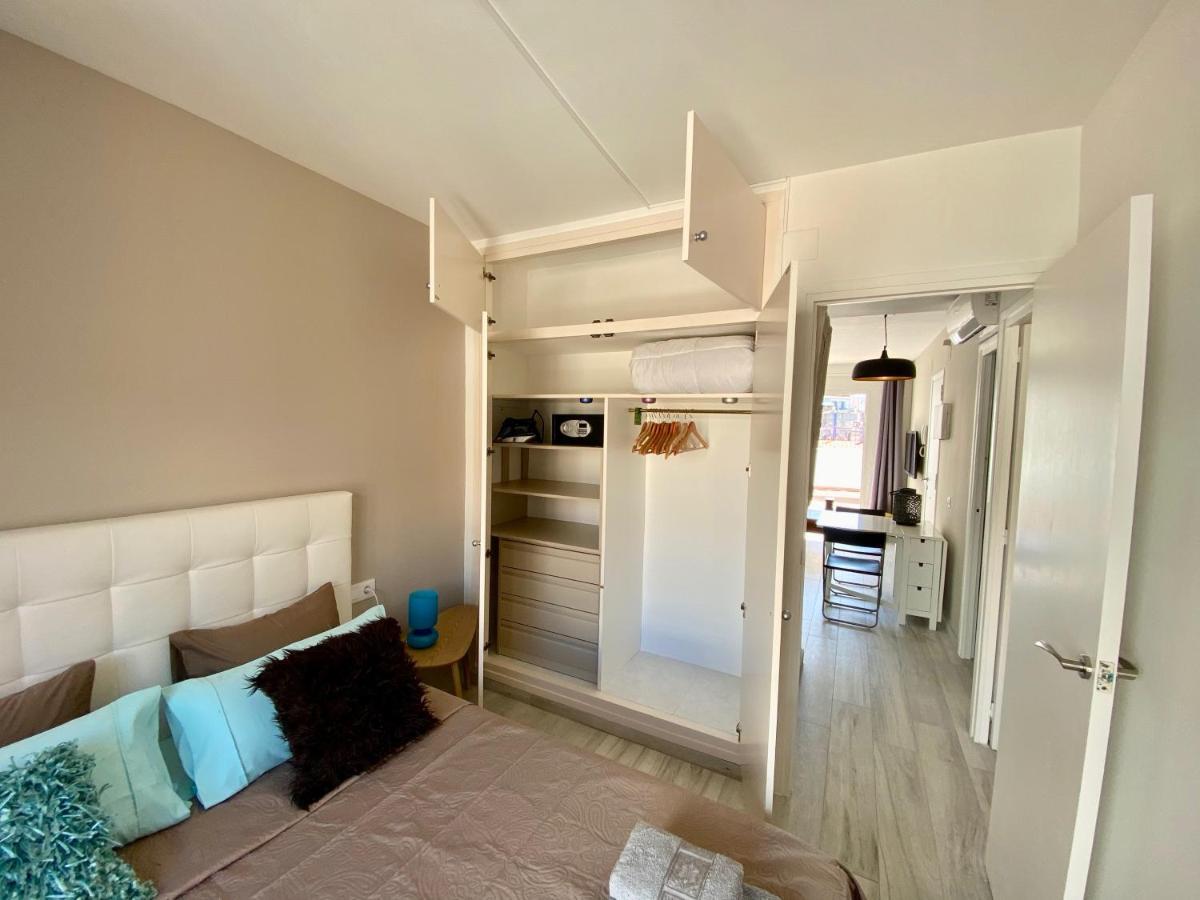 Pure Sunlovers Apartment Sitges centre Buitenkant foto