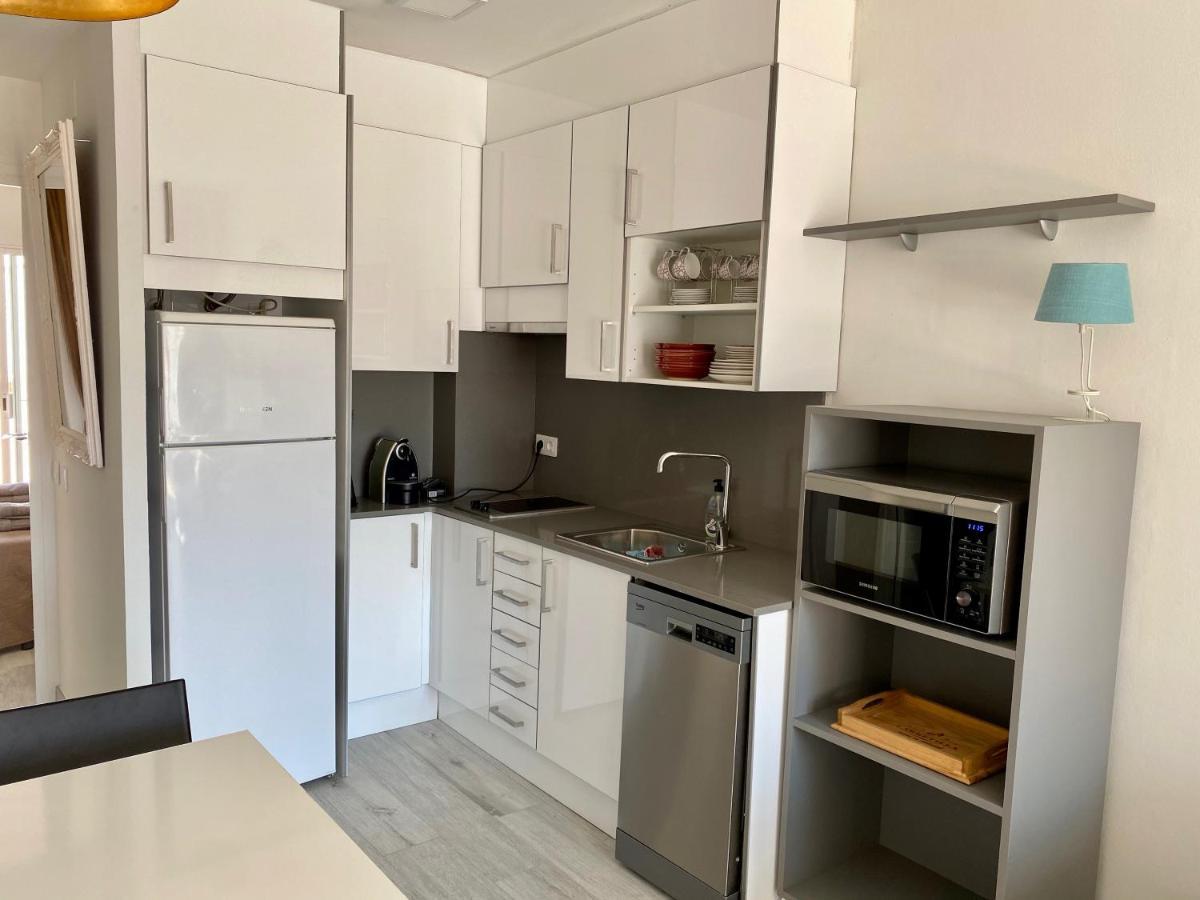 Pure Sunlovers Apartment Sitges centre Buitenkant foto